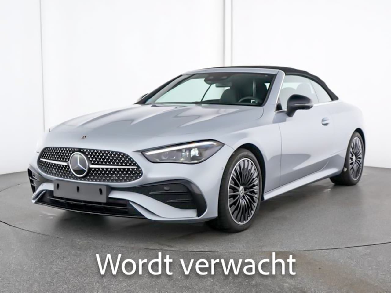 Mercedes-Benz CLE Cabriolet - CLE 200 AMG Line | Burmester | 360 Camera | Rij-ass. | Memory - AutoWereld.nl