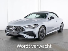Mercedes-Benz CLE Cabriolet - CLE 200 AMG Line | Burmester | 360 Camera | Rij-ass. | Memory
