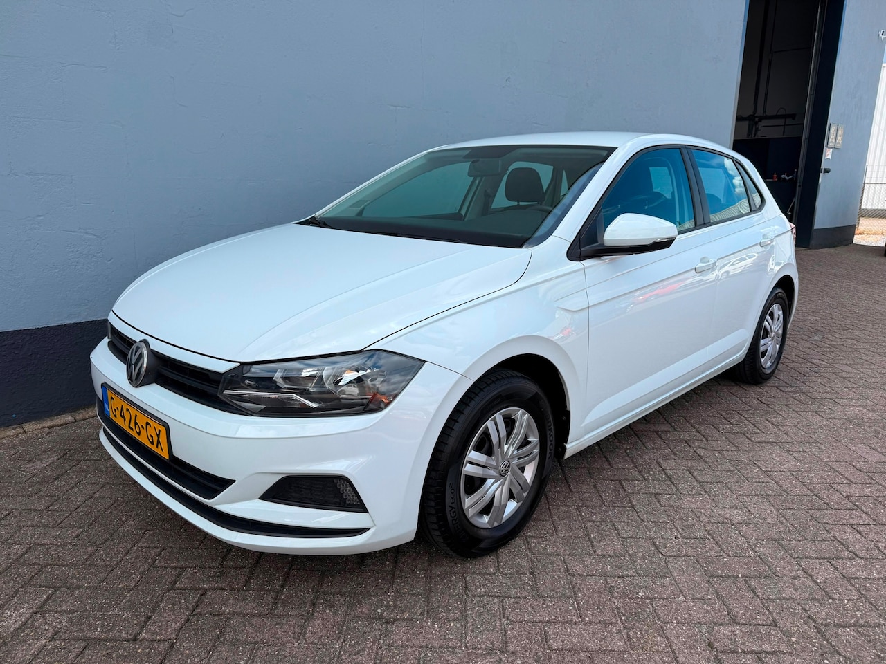 Volkswagen Polo - 1.0 Comfortline 5 Deurs - Cruise Control - AutoWereld.nl