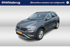 Volkswagen T-Roc - 1.0 TSI Life Business Navigatie / Parkeersensoren / Clima / LED verlichting / LM Velgen /