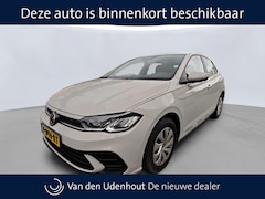 Volkswagen Polo - 1.0 TSI Polo | Ascot grey | LED | PDC v+a | Cruise