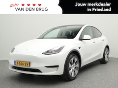 Tesla Model Y - RWD 58 kWh 238 PK | LED | Elek. kofferklep | Akoestisch Glas | 360 Camera | Navigatie | El