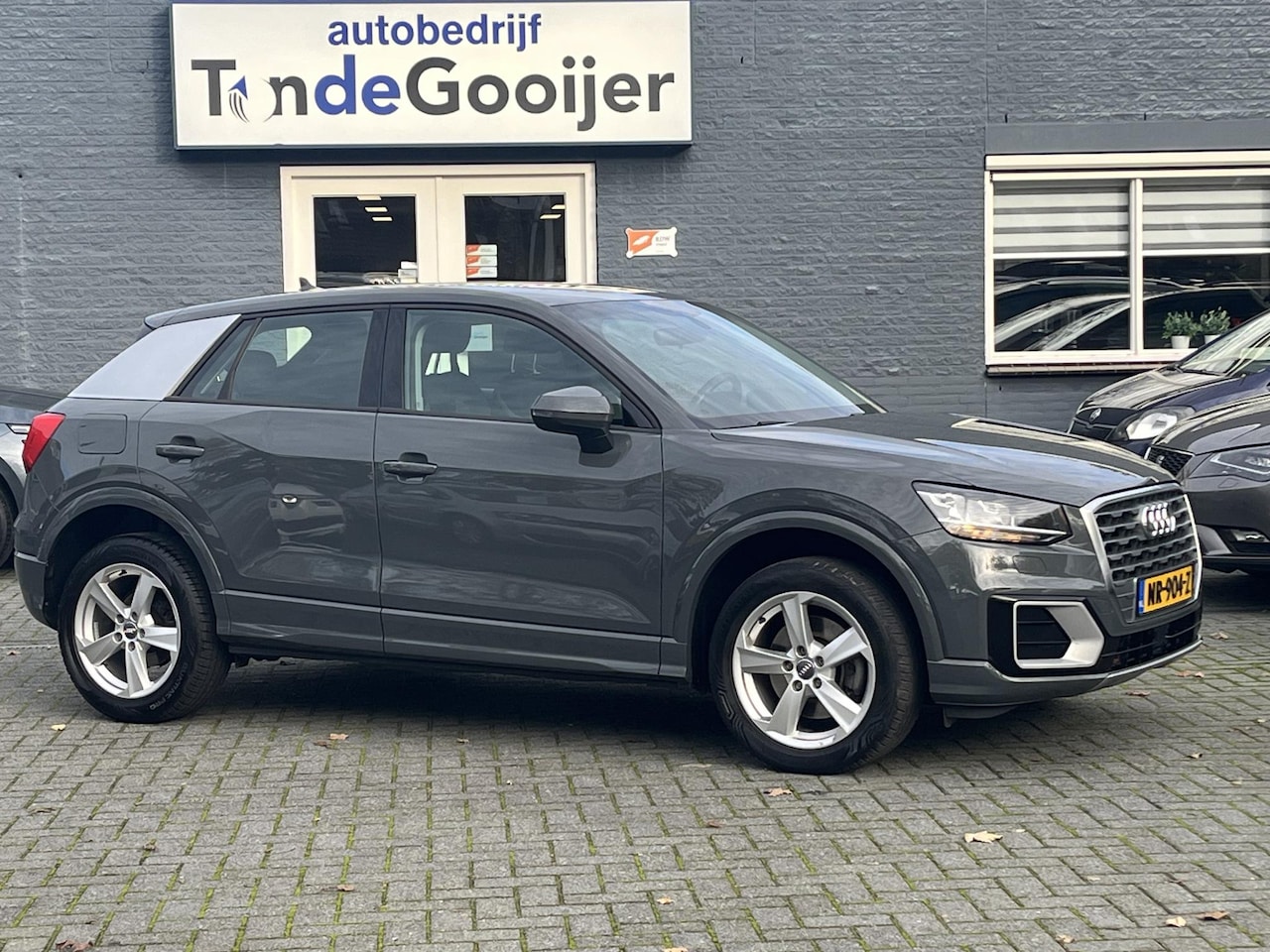 Audi Q2 - 1.0 TFSi Sport Pro Line | NAV. | AFN. TREKHAAK | 17" | - AutoWereld.nl