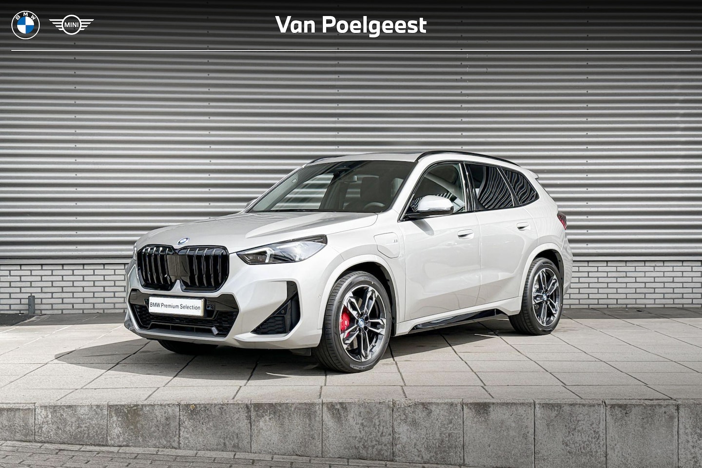 BMW X1 - xDrive25e xDrive25e - AutoWereld.nl