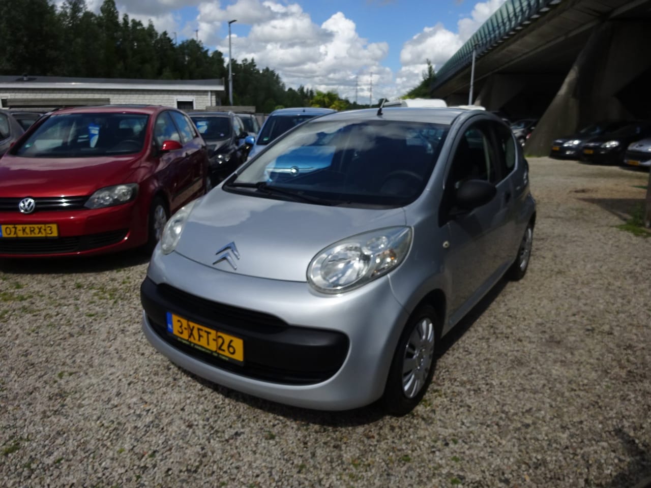 Citroën C1 - 1.0-12V Séduction. Apk 17-05-2027, Stuurbekrachtiging - AutoWereld.nl