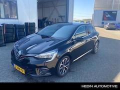 Renault Clio - 1.6 E-Tech Hybrid 145 Techno | AUTOMAAT | Apple Carplay/Android Auto | Achteruitrijcamera