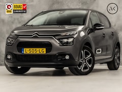 Citroën C3 - 1.2 PureTech Sport (APPLE CARPLAY, NAVIGATIE, PARKEERSENSOREN, SPORTSTOELEN, GETINT GLAS,