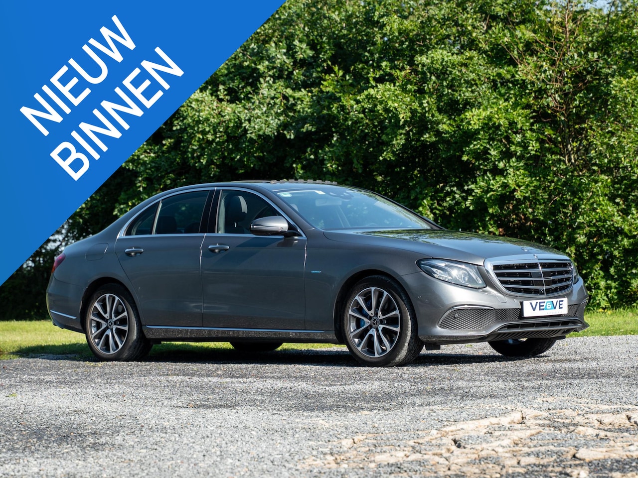 Mercedes-Benz E-klasse - 350 e Business Solution AMG // proefrit mogelijk - AutoWereld.nl