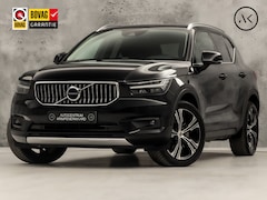 Volvo XC40 - 1.5 T4 Recharge Inscription 211Pk Automaat (APPLE CARPLAY, GROOT NAVI, STUUR/STOELVERWARMI