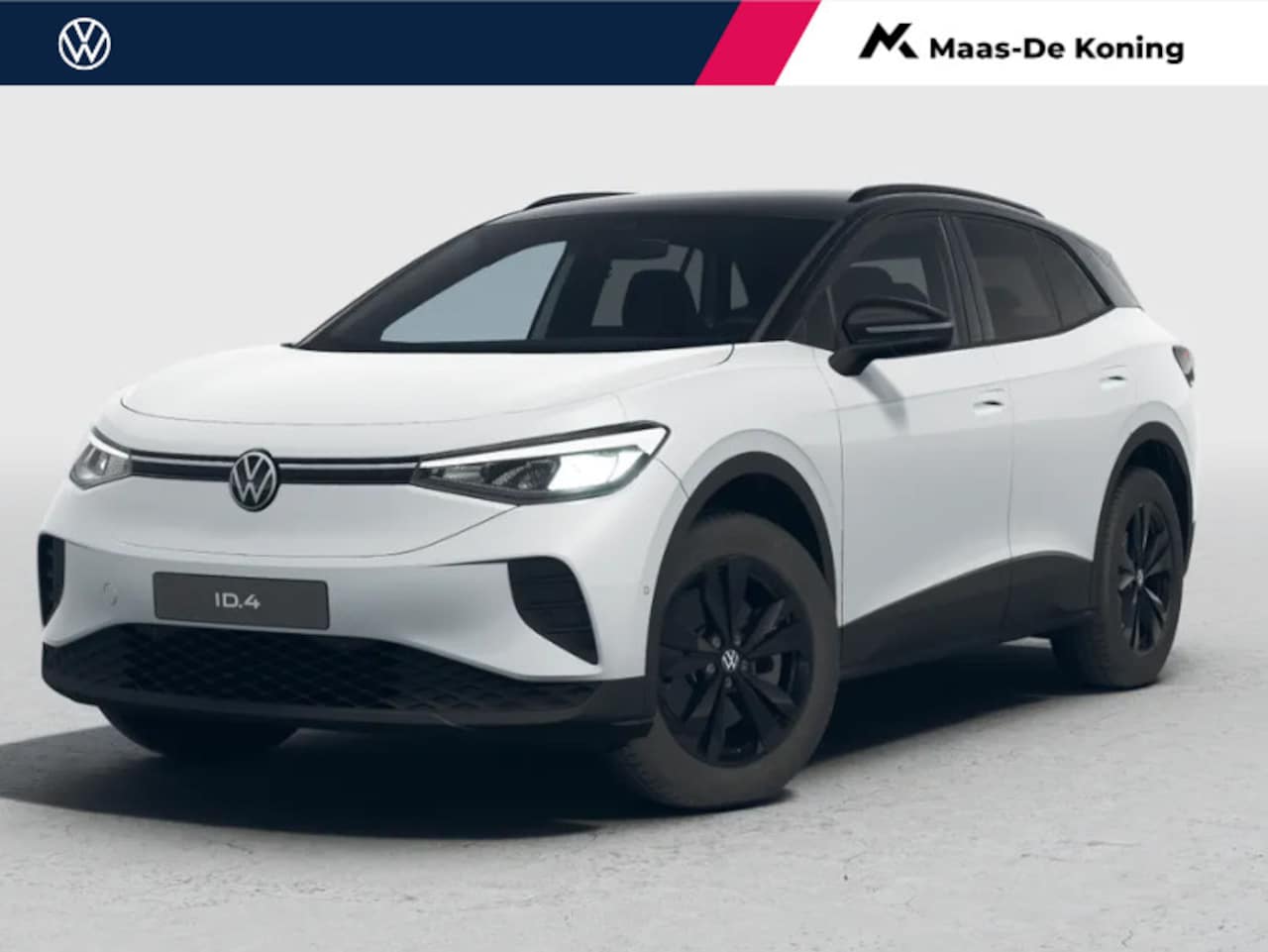 Volkswagen ID.4 - Limited Edition 58 kWh accu 190 PK · Comfort Pakket Plus · Trekhaak, elektrisch uitklapbaa - AutoWereld.nl