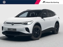 Volkswagen ID.4 - Limited Edition 58 kWh accu 190 PK · Comfort Pakket Plus · Trekhaak, elektrisch uitklapbaa