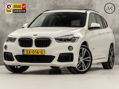 BMW X1 - sDrive20i M Sport High Executive 192Pk Automaat (PANORAMADAK, M PAKKET, DEALER ONDERHOUDEN