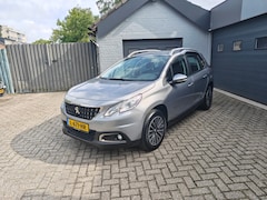 Peugeot 2008 - 1.2 PureTech Blue Lease Executive, Airco, Navi, Cruise control, Parkeer sensoren achter
