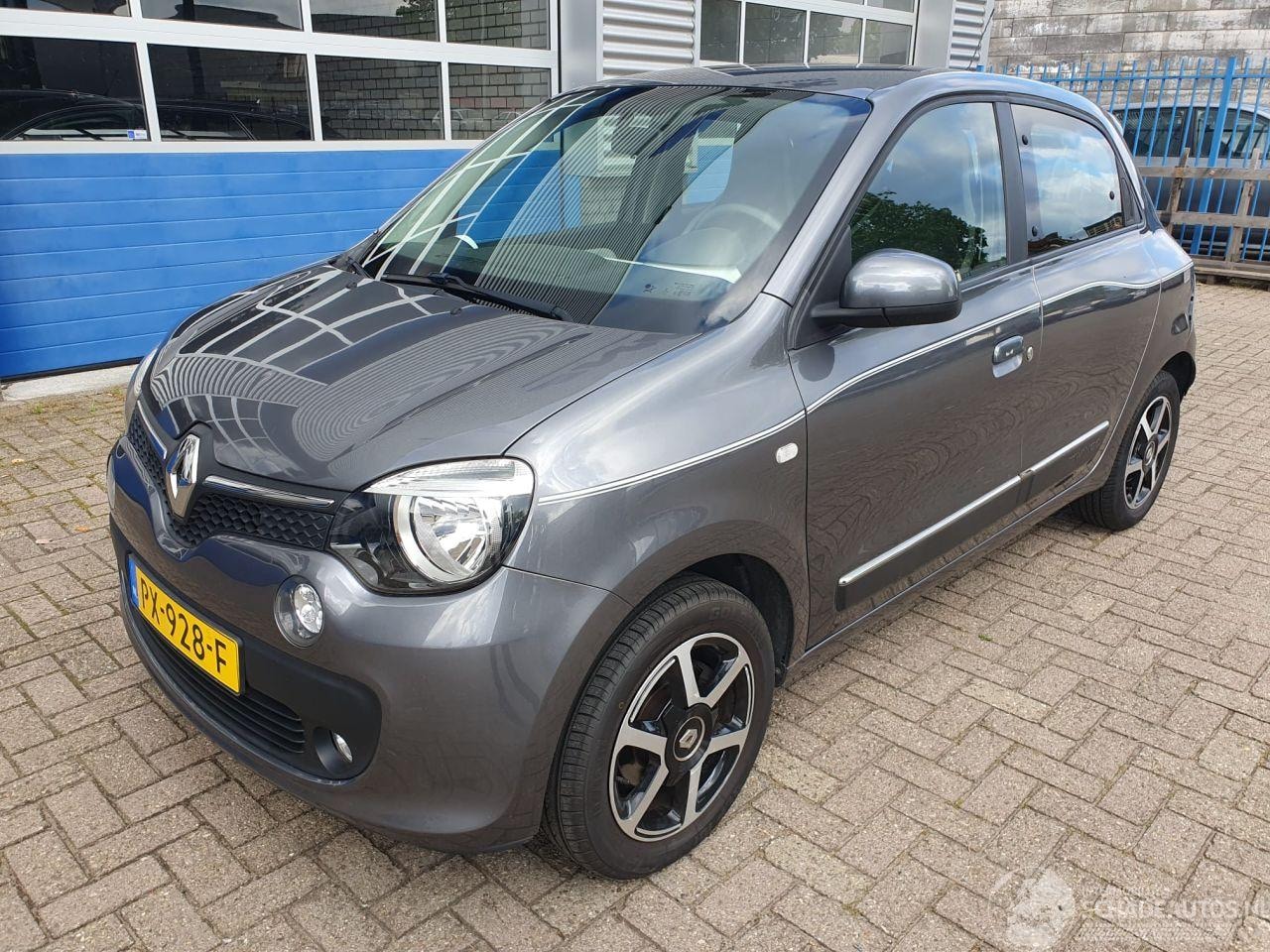 Renault Twingo - 1.0 SCe Collection 1.0 SCe Collection - AutoWereld.nl
