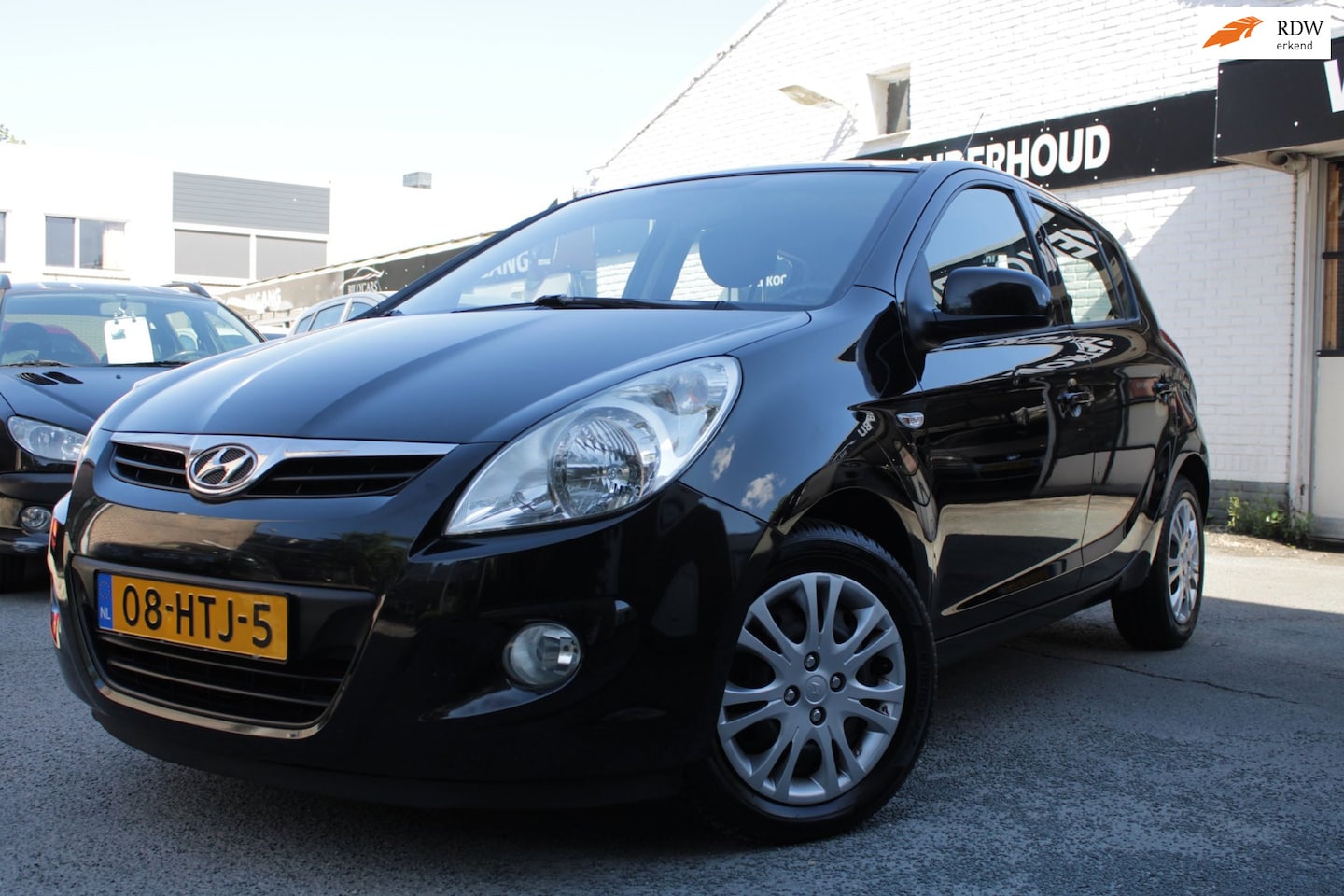 Hyundai i20 - 1.4i DynamicVersion | Airco | Elec ramen - AutoWereld.nl