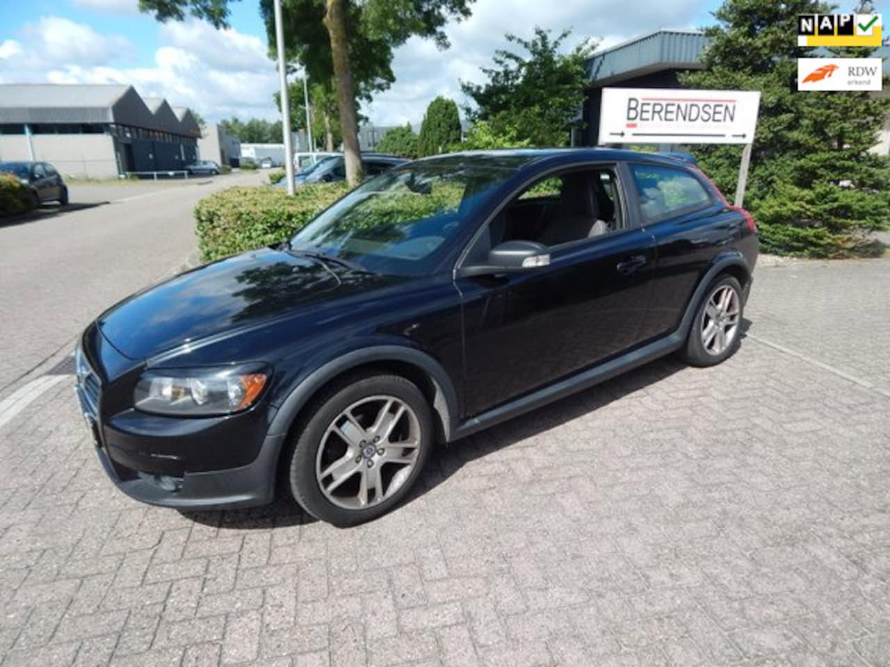 Volvo C30 - 1.8 Sport--GOED LEZEN !! ---- - AutoWereld.nl