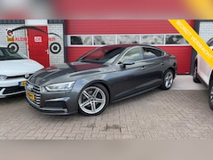 Audi A5 Sportback - 2.0 TFSI MHEV Sport S-line Edition AUTOMAAT / FULL LED / NAVI / CLIMA / PDC / BLUETOOTH /