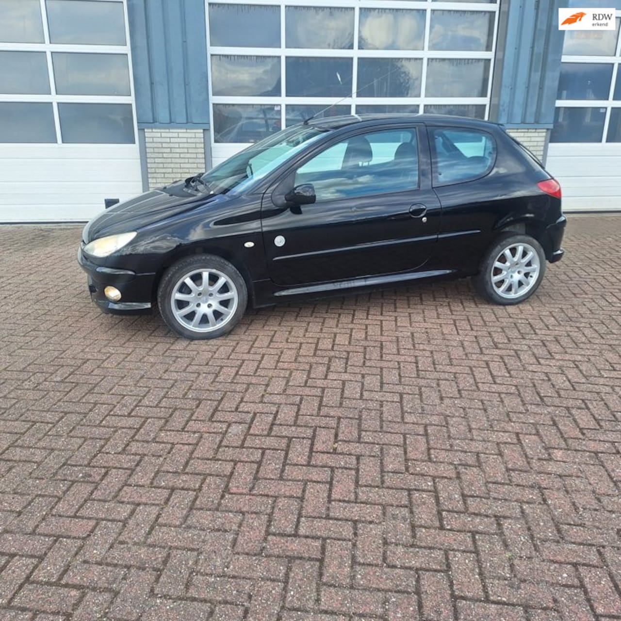 Peugeot 206 - 1.4 Génération 1.4 Génération - AutoWereld.nl