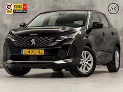 Peugeot 3008 - 1.2 PureTech Sport (APPLE CARPLAY, GROOT NAVI, KEYLESS, 360 CAMERA, SPORTSTOELEN, CRUISE,