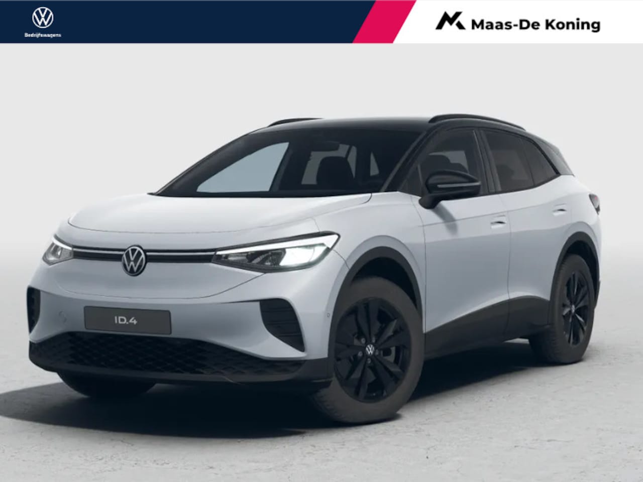 Volkswagen ID.4 - Limited Edition 58 kWh accu 190 PK · Achteruitrijcamera · Draadloze telefoonlader · Sfeerv - AutoWereld.nl