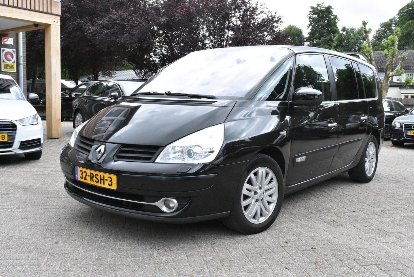 Renault Grand Espace - 2.0T Celsium 8 Persoons - AutoWereld.nl