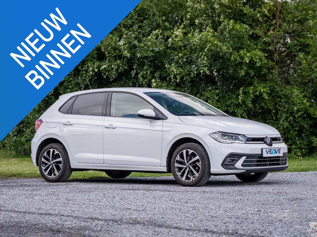 Volkswagen Polo - Style 1.0 TSI // proefrit mogelijk - AutoWereld.nl