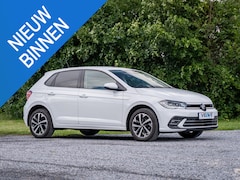Volkswagen Polo - Style 1.0 TSI // proefrit mogelijk