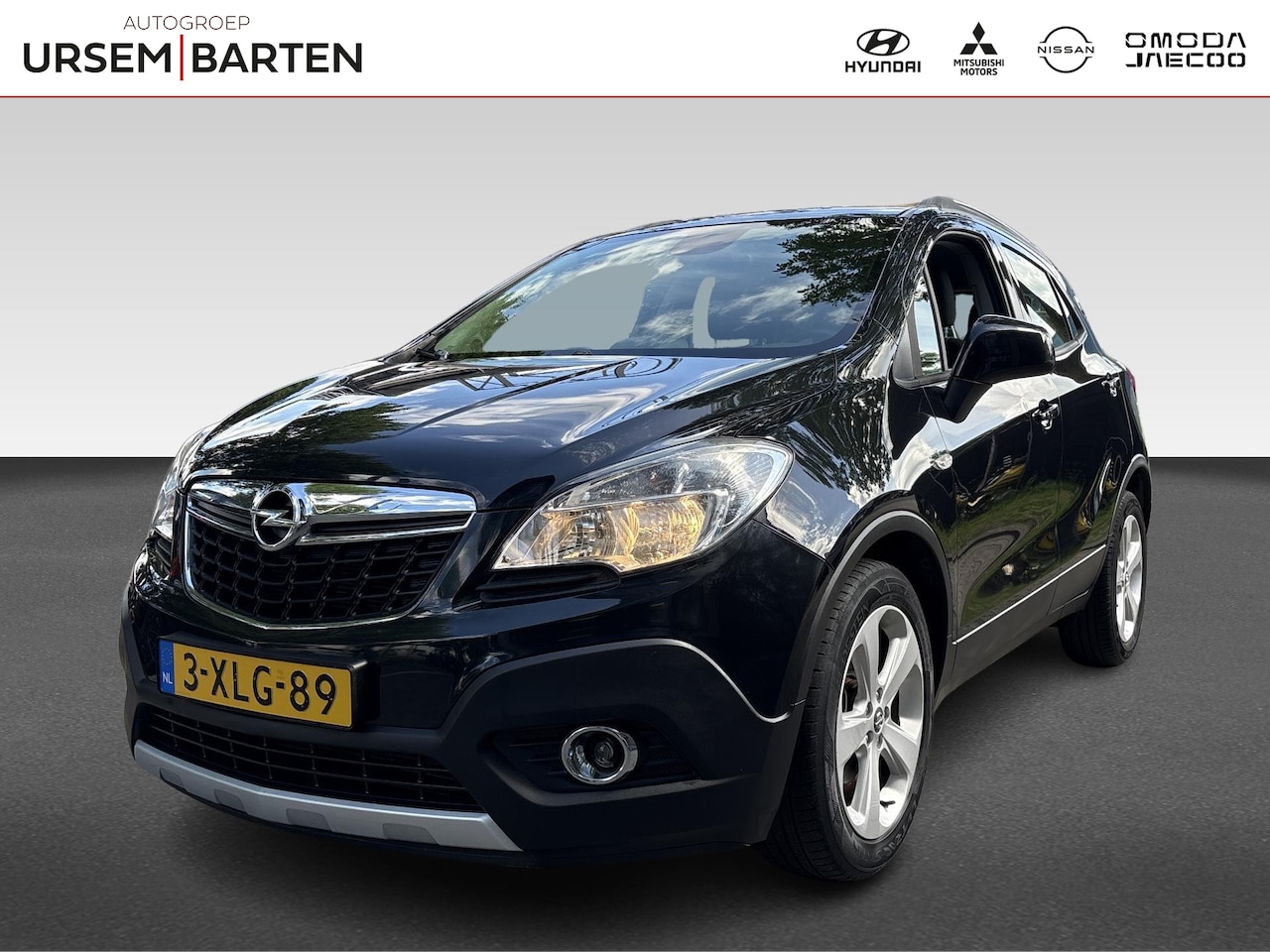 Opel Mokka - 1.4 T Edition 1.4 T Edition - AutoWereld.nl