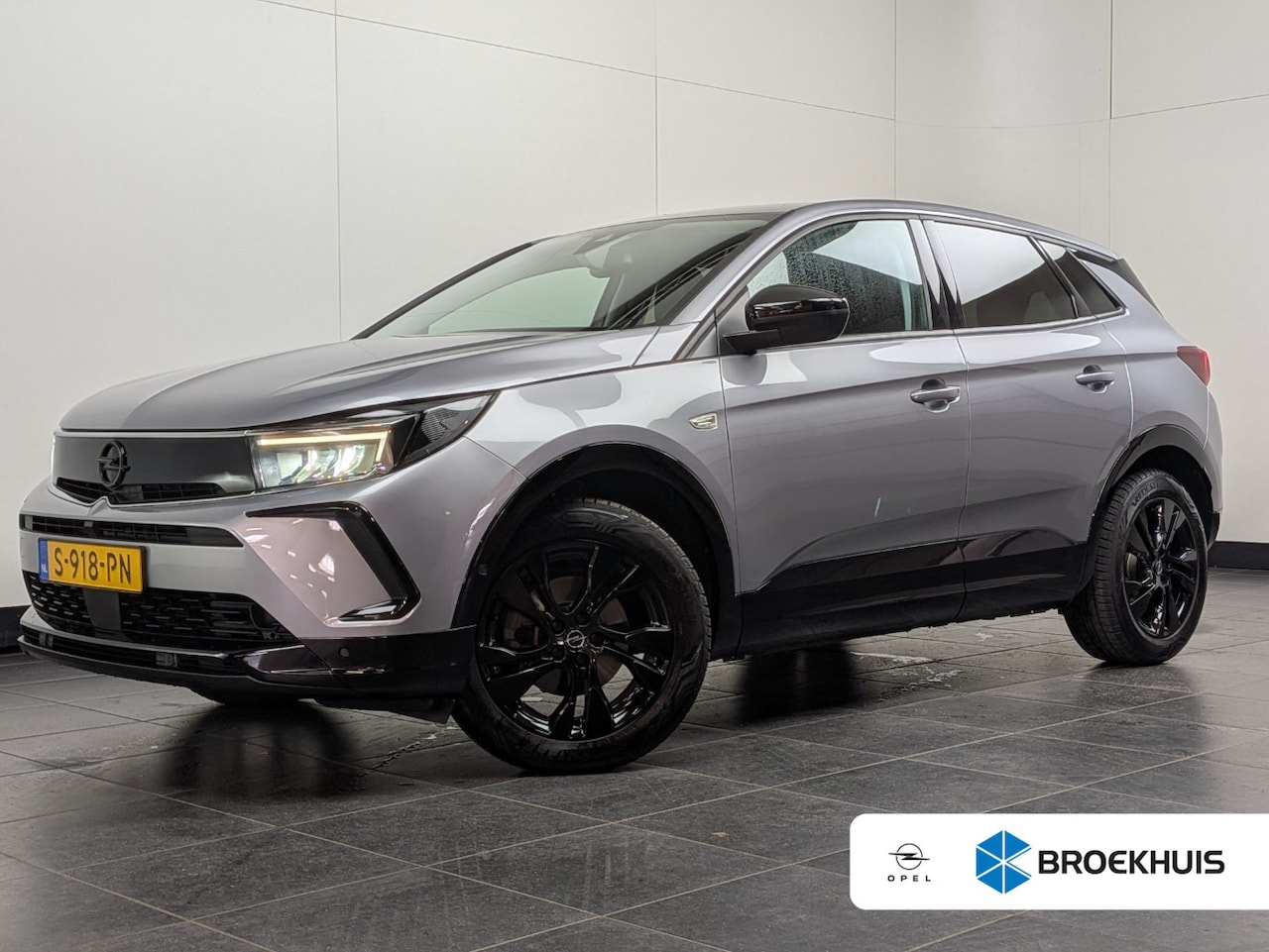 Opel Grandland - 1.2 Turbo Level 4 | Apple Carplay/Android Auto|telefoonintegratie premium | Cruise control - AutoWereld.nl