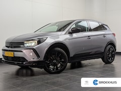 Opel Grandland - 1.2 Turbo Level 4 | Apple Carplay/Android Auto|telefoonintegratie premium | Cruise control