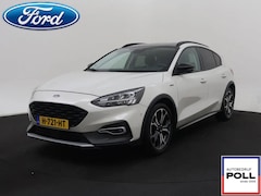 Ford Focus - 125pk Active-X Half Leer B&O Camera Winter Parking pack Adap Cruise Full LED 5drs Dealeron
