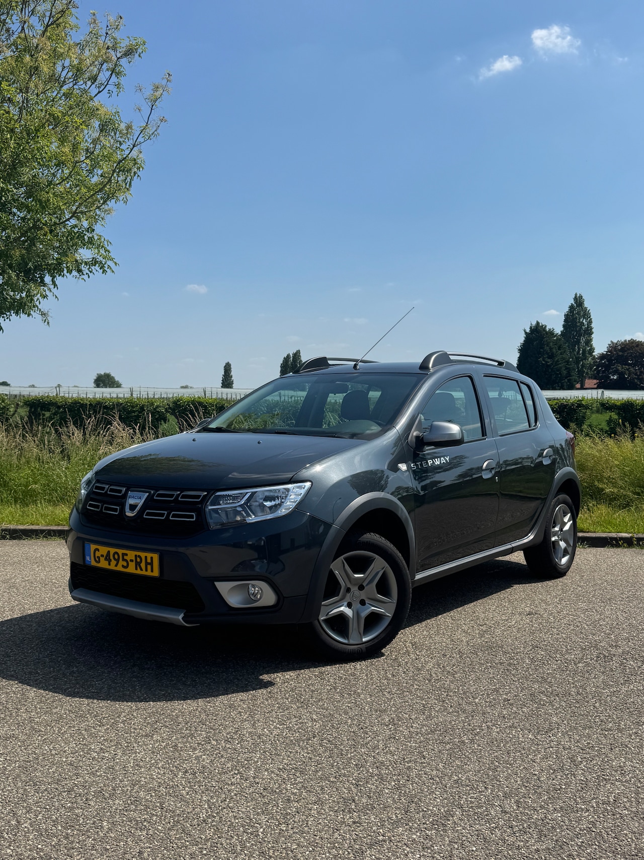 Dacia Sandero - 0.9 TCe SL Stepway - AutoWereld.nl