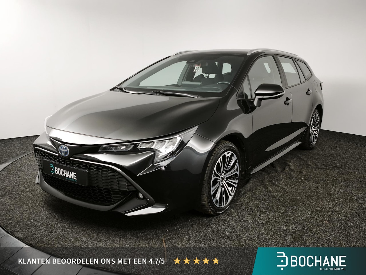 Toyota Corolla Touring Sports - 2.0 Hybrid Business Intro | Navigatie | Achteruitrijcamera | Stoelverwarming | Adaptive Cr - AutoWereld.nl
