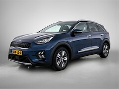 Kia Niro - 1.6 GDi PHEV DynamicPlusLine | Stuur-/Stoelverwarming | Dodehoek Detectie | Camera | Navig
