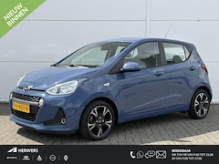 Hyundai i10 - 1.0i Go 2017 / Airco (automatisch) / Cruise control / Dealer onderhouden /