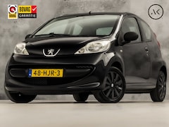Peugeot 107 - 1.0-12V XR Sport (RADIO, NIEUWE APK, STUURBEKRACHTING, SPORTSTOELEN, NIEUWSTAAT)