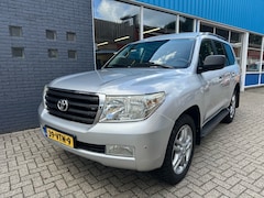 Toyota Land Cruiser V8 - 4.5 V8 D-4D Ex. HRBV