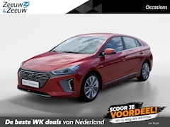Hyundai IONIQ - 1.6 GDi Comfort | Zeer zuinig | Automaat | Climate | Cruise | Carplay |