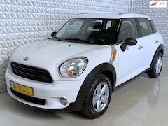MINI Countryman - 1.6 One D Pepper / uitstekend onderhouden (2014)