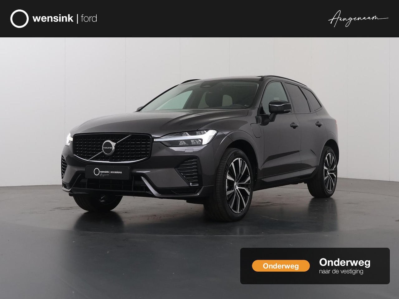 Volvo XC60 - 2.0 T6 Plug-in hybrid AWD Inscription - AutoWereld.nl
