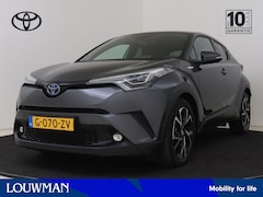 Toyota C-HR - 1.8 Hybrid Style Ultimate | Dealer onderhouden | 1e eigenaar | Dodehoek detectie | JBL | S