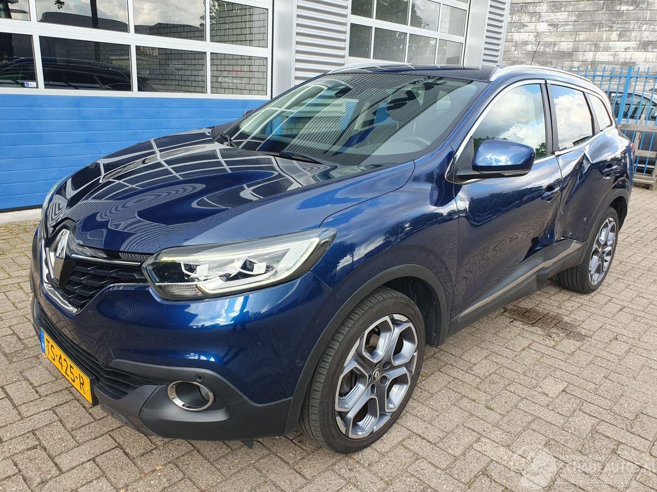 Renault Kadjar - 1.2 TCe Bose 1.2 TCe Bose - AutoWereld.nl