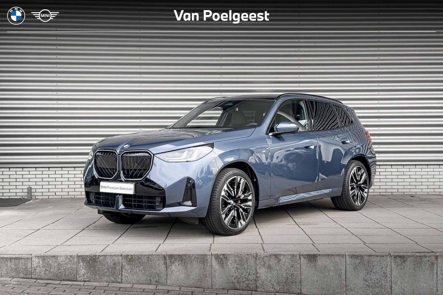 BMW X3 - 30e xDrive 30e xDrive - AutoWereld.nl