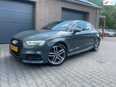 Audi A3 Limousine - 30 TFSI S edition ECC NAVI APPLE CARPLAY 2020