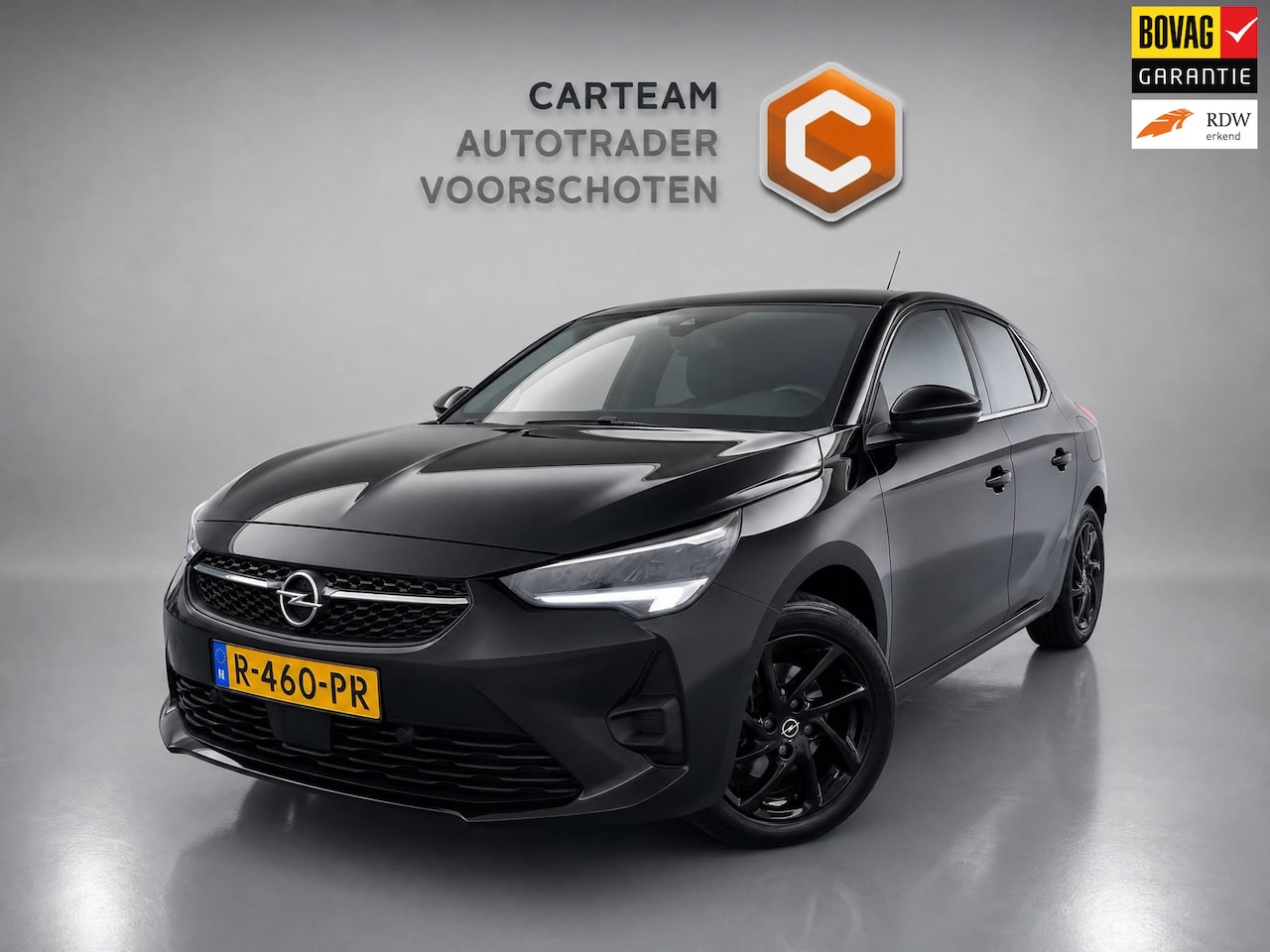 Opel Corsa - 1.2 GS Line 1.2 GS Line - AutoWereld.nl