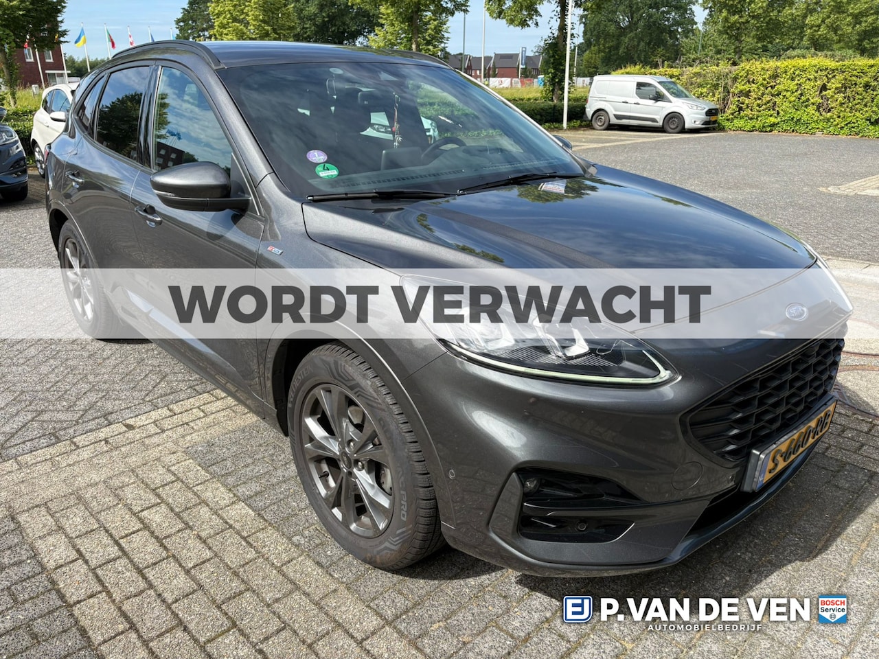 Ford Kuga - 1.5 EcoBoost ST-Line X 150pk/110kW 6-bak - AutoWereld.nl