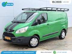 Ford Transit Custom - 270 2.0 TDCI L1 Trekhaak Imperiaal Cruise control Navigatie Camera Parkeersensoren v+a
