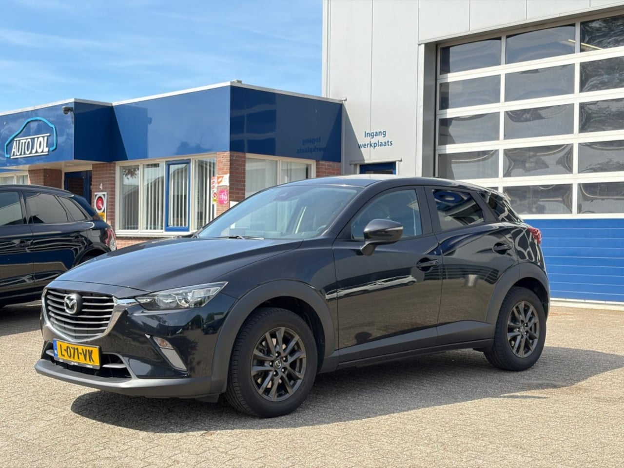 Mazda CX-3 - 2.0 SAG 120 S | achteruitrijcamera|incl. BOVAG garantie - AutoWereld.nl