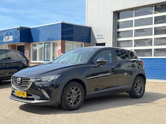 Mazda CX-3 - 2.0 SAG 120 S | achteruitrijcamera|incl. BOVAG garantie