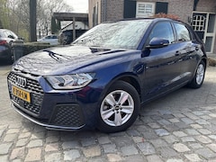 Audi A1 Sportback - 30 TFSI Pro Line, leer, stoelverw,